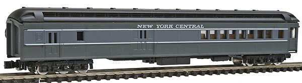 NYC Observation Car