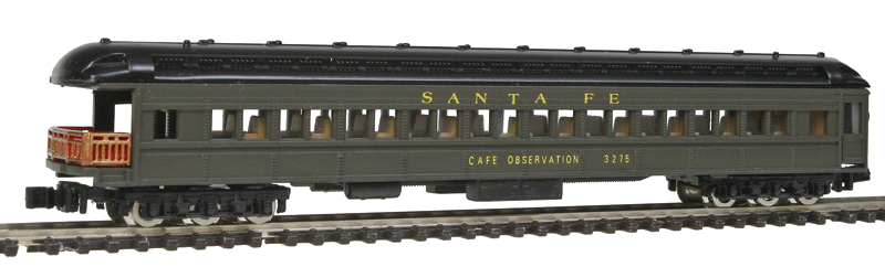 Heavyweight Observation - Ready to Run -- Santa Fe