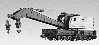 CN 200 Ton Crane