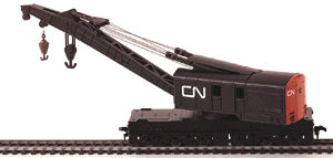 Crane -- Canadian National