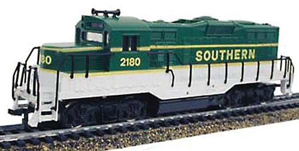 Diesel EMD GP9 w/Headlight -- Southern