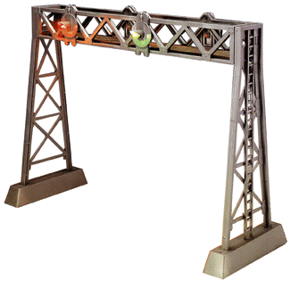 Signal Bridge -- Four Lights