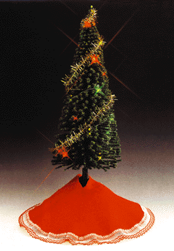 Tree w/Lights & Sound