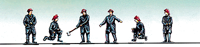 Fireman & Accessories