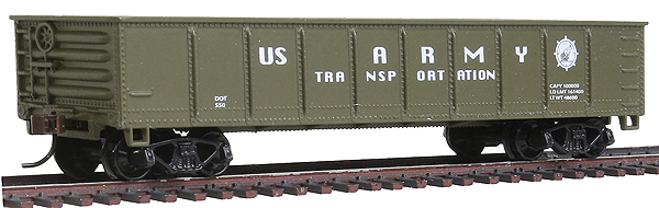 40' Gondola -- United States Army