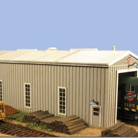 Diesel Engine House -- Kit
