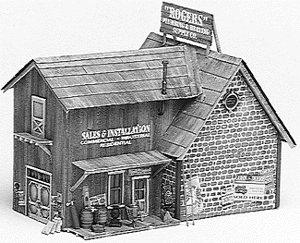 Roger's Plumbing Supply