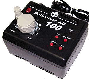 Railpower AC Accessory Pack -- 100 Watts