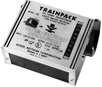 Trainpack 100N