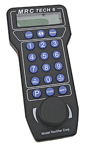 Tech 6 Handheld Controller & 5' Cord