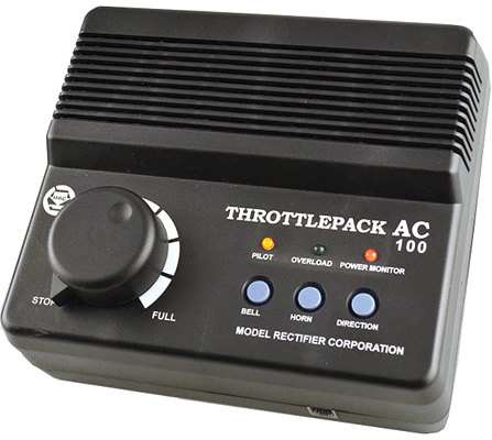 ThrottlePack AC -- 100 Watts