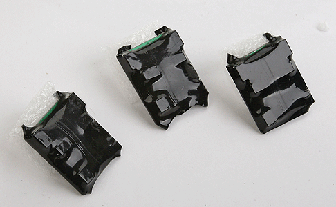 DCC Control Decoder 3-Pack -- Direct Connect w/NMRA 8-Pin Connector