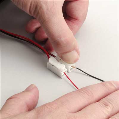 KwiKonnect 12-Pin Connector -- Single