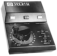 Tech II Railmaster 2400 Power Pack