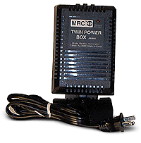 Twin Power Box -- AC Accessory Pack 12 & 18V