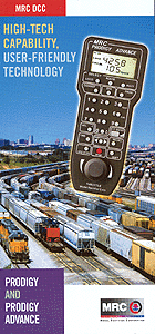 Litertature -- Prodigy Digital Command Control Brochure