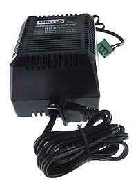 Digital Command Control Accessories -- Power Supply