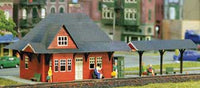 Train Station