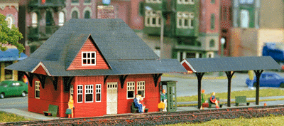 Train Station-1