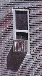 Window Air Conditioners