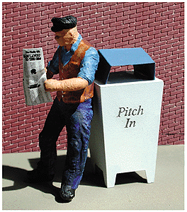 Garbage Cans