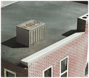 Rooftop Air Conditioners - Kit