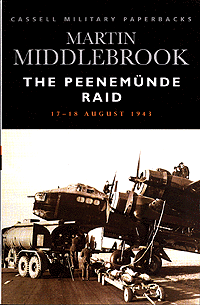 Book -- The Peenemunde Raid:17-18 August 1943