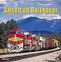 Book -- Classic American Railroads