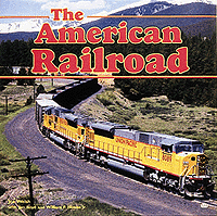 Book -- The American Railroad