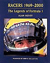 Book -- Racers: The Legends of Formula One 1969-2000