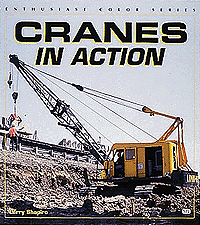 Book -- Cranes In Action