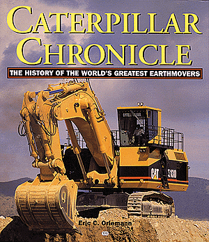 Book -- Caterpiller Chronicle