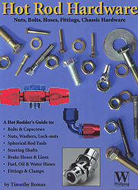 Book -- Ultimate Hot Rod Hardware