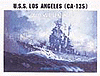 Book -- USS Los Angeles: Cold War Sentinal