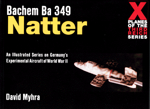 Book -- Bachem Ba 349 Natter