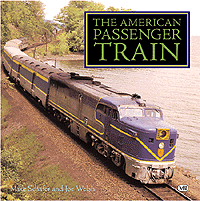 Book -- The American Passenger Train