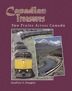 Book -- Canadian Treasures