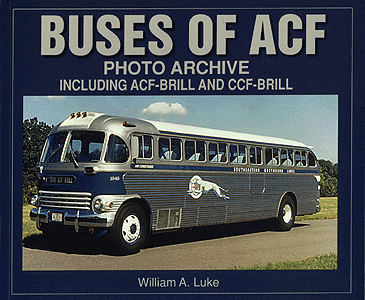 Book -- Buses of ACF