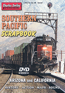 DVD -- SP Scrapbook