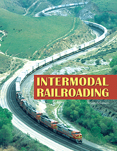 Book -- Intermodal Railroading