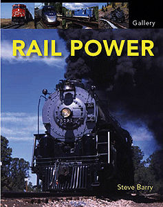Gallery Series Book -- Rail Power