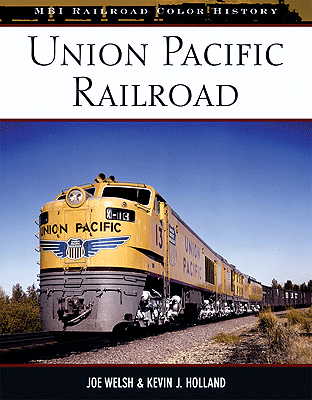 Book -- Union Pacific Railroad