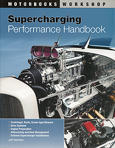 Book -- Supercharging Performance Handbook