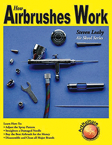 Book -- How Airbrushes Work