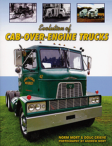 Evolution of Cab-Over-Engine Trucks
