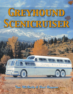 Greyhound Scenicruiser