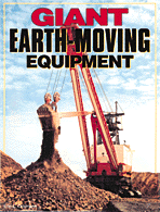 Book -- Giant Earth Moving Equipment