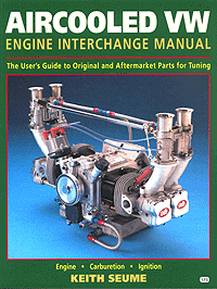 Book -- Aircooled VW Engine Interchange Manual