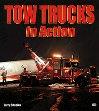 Book -- Tow Trucks In Action