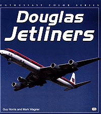Book -- Douglas Jetliners